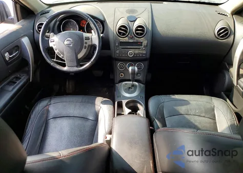 2009 Nissan Rogue S z USA, uszkodzony, nr VIN JN8AS58V09W430153